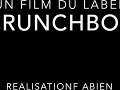 beua stud from paris dosed for Crunchboy by an arab with a enormous weenie