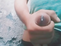 Sexy Indian Jerk off and Cum