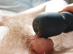 Vibrator cum