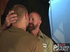 super hot and Older-Rik and Dallas