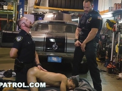 ARSE BANDIT PATROL - We Spray An i. Chop Supermarket Operation And Request Justice... For Our Meatpipes