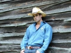 Wild West violation with Johnny Rapid, Cooper Reed, etc.