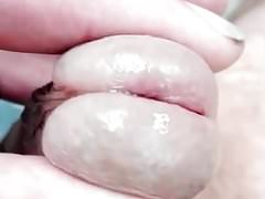 Cock hole play
