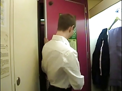 Horny young gay men fucking ass
