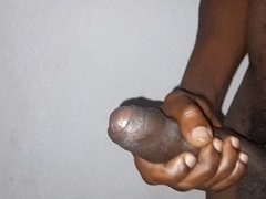 Gay cum, dildo threesome, each