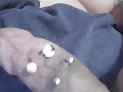 Big dick piercing