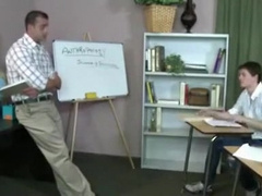 Seducing the professor