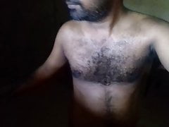 mayanmandev showing big cock