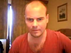 german guy on webcam