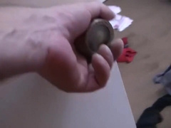 Mml - Two Boys Serving