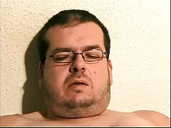 Ich, vor 20 Jahren, voll in die Fresse
