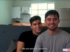 Adrian Andres - Alfonso Osnaya