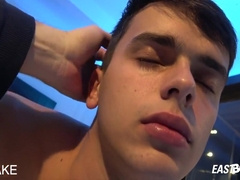 One Night In Prague - Outtake - Finn Harper