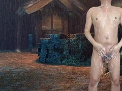 bathhouse orgy cum swallow (26 chars)