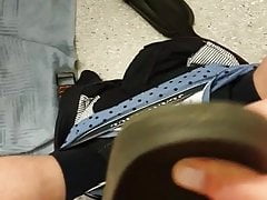 Slippers fuck