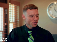 Fuck It, Get In, I Havent Cum In A Week - Justin Matthews, Carter Collins