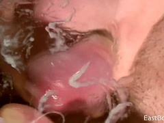 Uber-Cute Lads in Hookup Activity - Antonio Palmer and Grady Miller