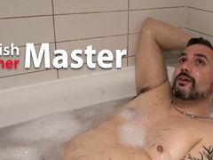 Boss calls you from bath to tell you that you're a cuckold PREVIEW