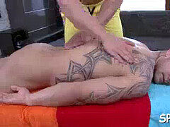 pleasant rectal railing