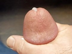 Jerking off at my work desk
