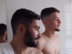 DOUBLE PENETRATION INBETWEEN MATES