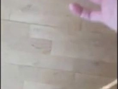 Me training a buddy in CBT - his first day of training 5