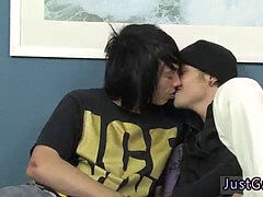 young men tearing up priest and dads vs boys gay porn movies Nicky Six