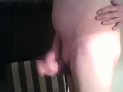 me bare...tugging (Just Me)