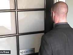 Men.com - Brendan Phillips and Trevor Long - Law Student
