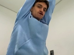 Thick latina, gay blonde, latino