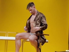 Jordan Starr And Dalton Riley - With Facial