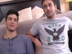 teen 18+ Stud Fucks Jock