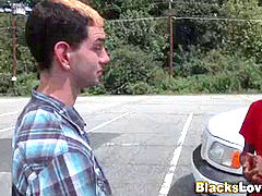 nutting dark-hued boy fucks