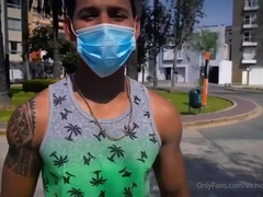 Hard, Hot Pounding- El De Redes - L A S