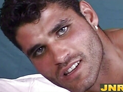 JNRC - Simeon cums twice