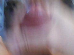 Orgasm After estim Edging!