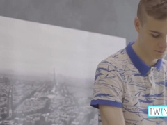 Lucas A And Michael P In Michael Takes His Time Fucking Lucas Tight Butthole! 10 Min