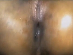 A HUMUNGOUS CUCUMBER MADE MY SHITPIPE LARGER