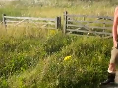 nlboots - stuck in the mud (in my innocence) in rubber boots