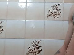 Me wanking again