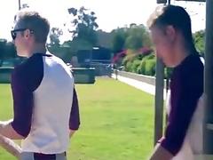 bare Baseball fellows Of Summer