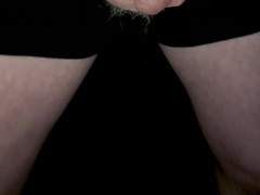 Blowage Taker Point of view simulated weenie inhaling