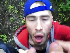 In the wood