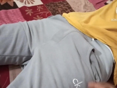 My Tution Educator Huge Monster Rod Midnight Undergarments