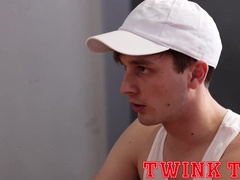 Cute Sports Lad Tyler Tanner Creampies Hot Hairy Dilf Anus