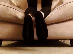 Ped Sock Showoff & Play