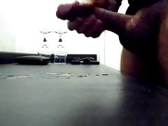 Cumming at the hotel