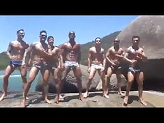 BRAZILIAN GAY ORGY 2
