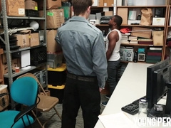 Caught Rough Sex With Buddy Wild & Dublin Grey