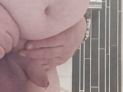 shower games close up